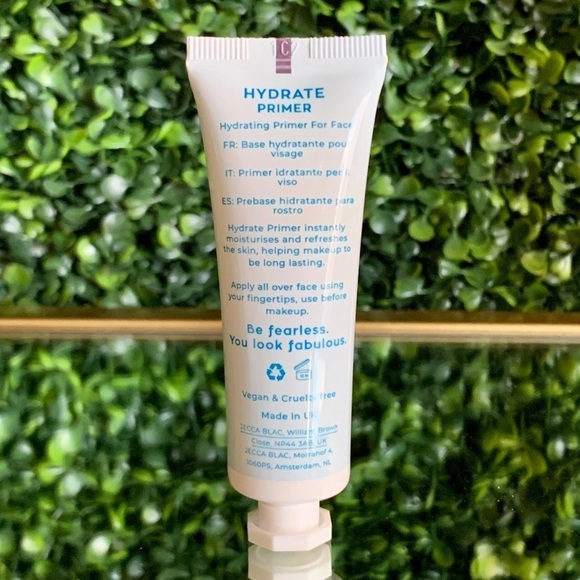 Jecca Blac Hydrate Primer | NEW | 20mL Full Size | Hydrating Primer For Face - Picture 8 of 12